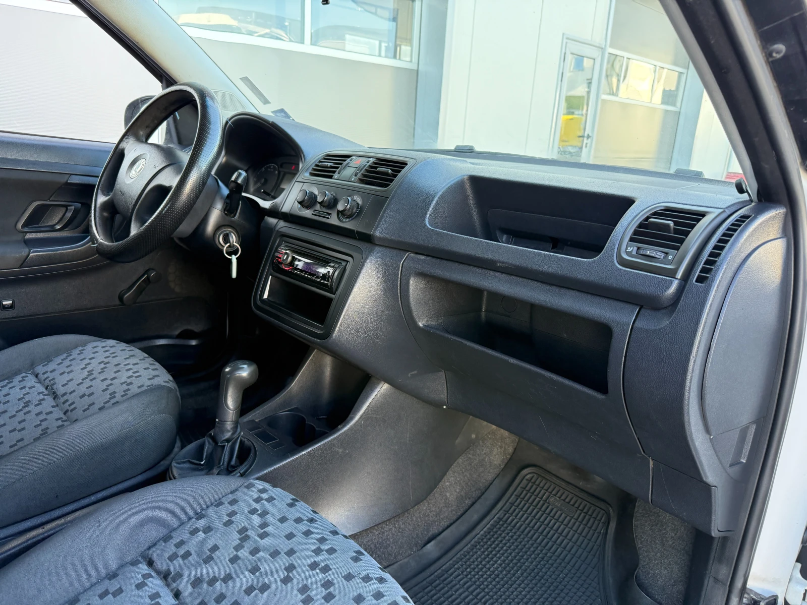 Skoda Roomster  N1 (1+ 1) | Mobile.bg   13