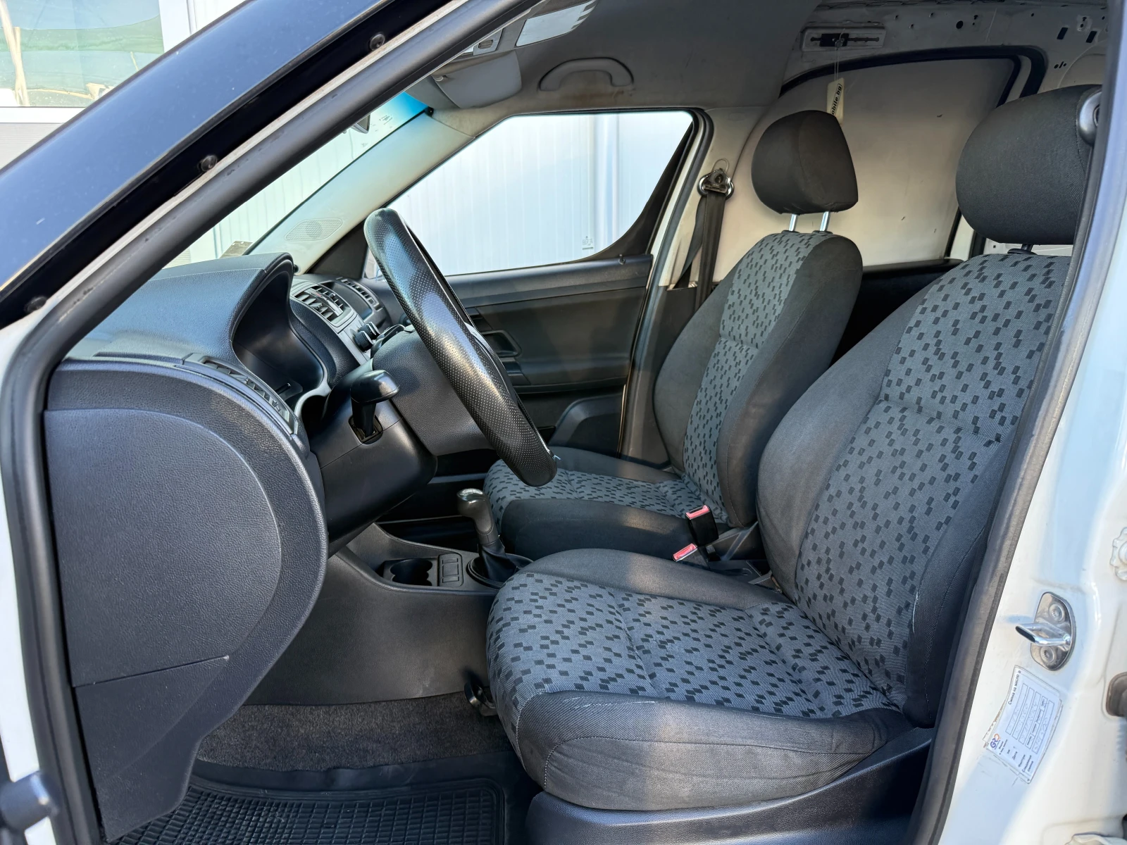 Skoda Roomster  N1 (1+ 1) | Mobile.bg   11