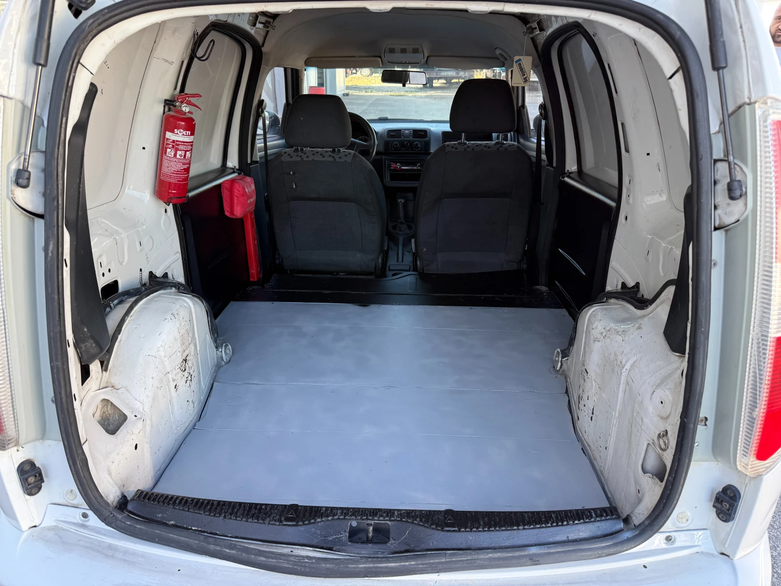 Skoda Roomster  N1 (1+ 1) | Mobile.bg   17