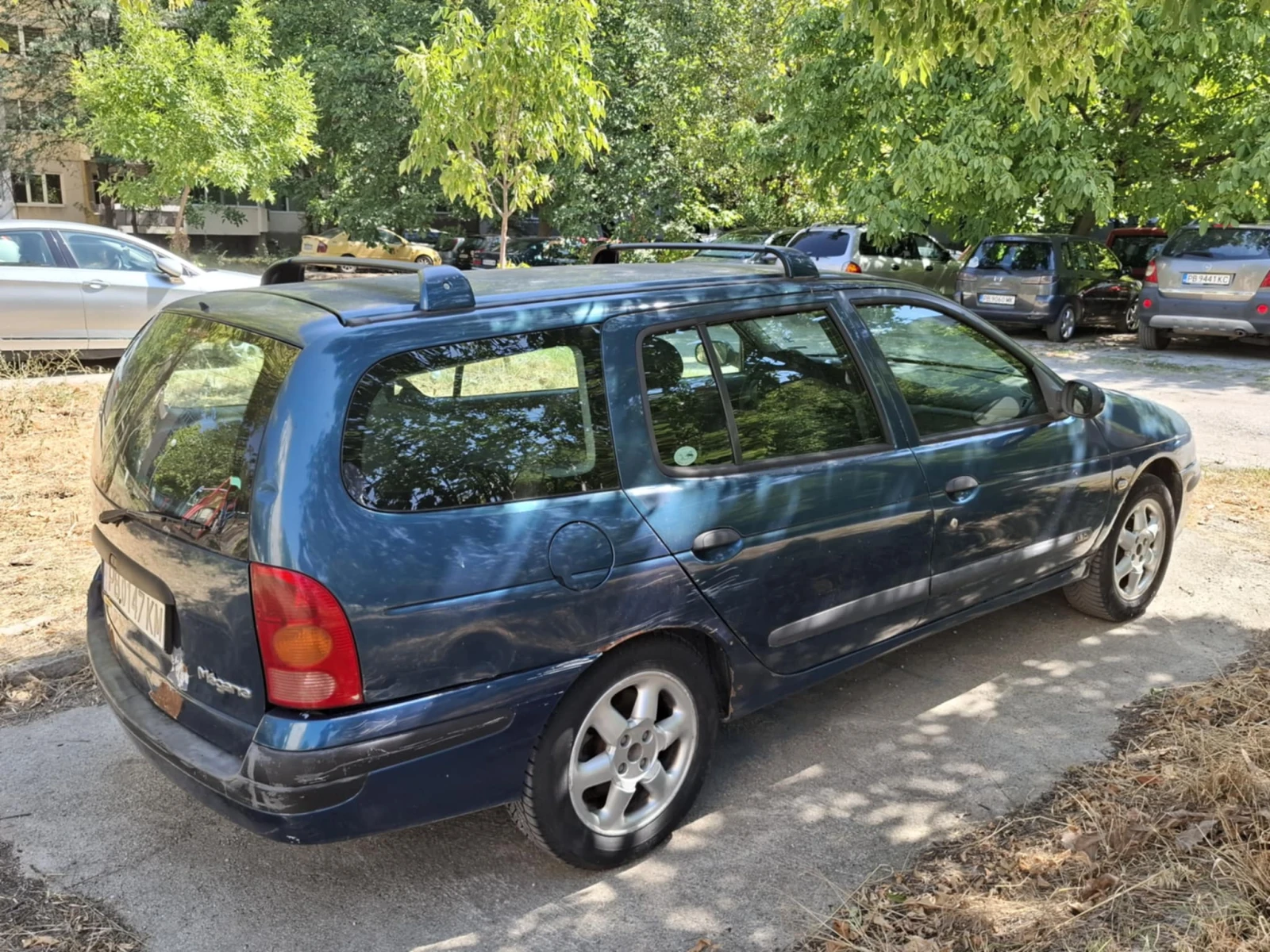 Renault Megane  - изображение 3