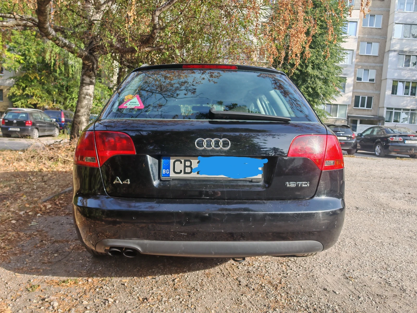 Audi A4 1, 9TDI - изображение 2