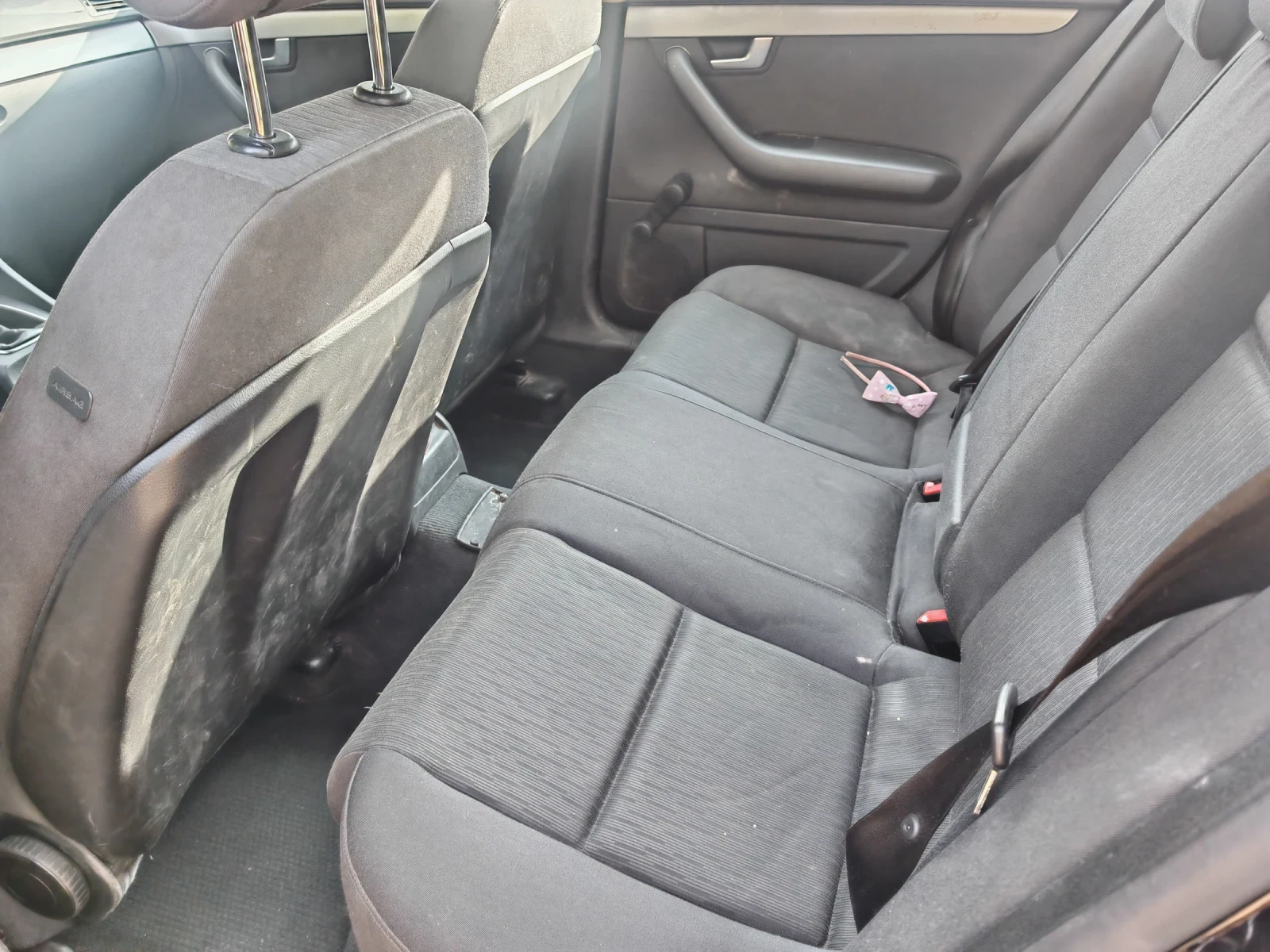Audi A4 1, 9TDI - изображение 9
