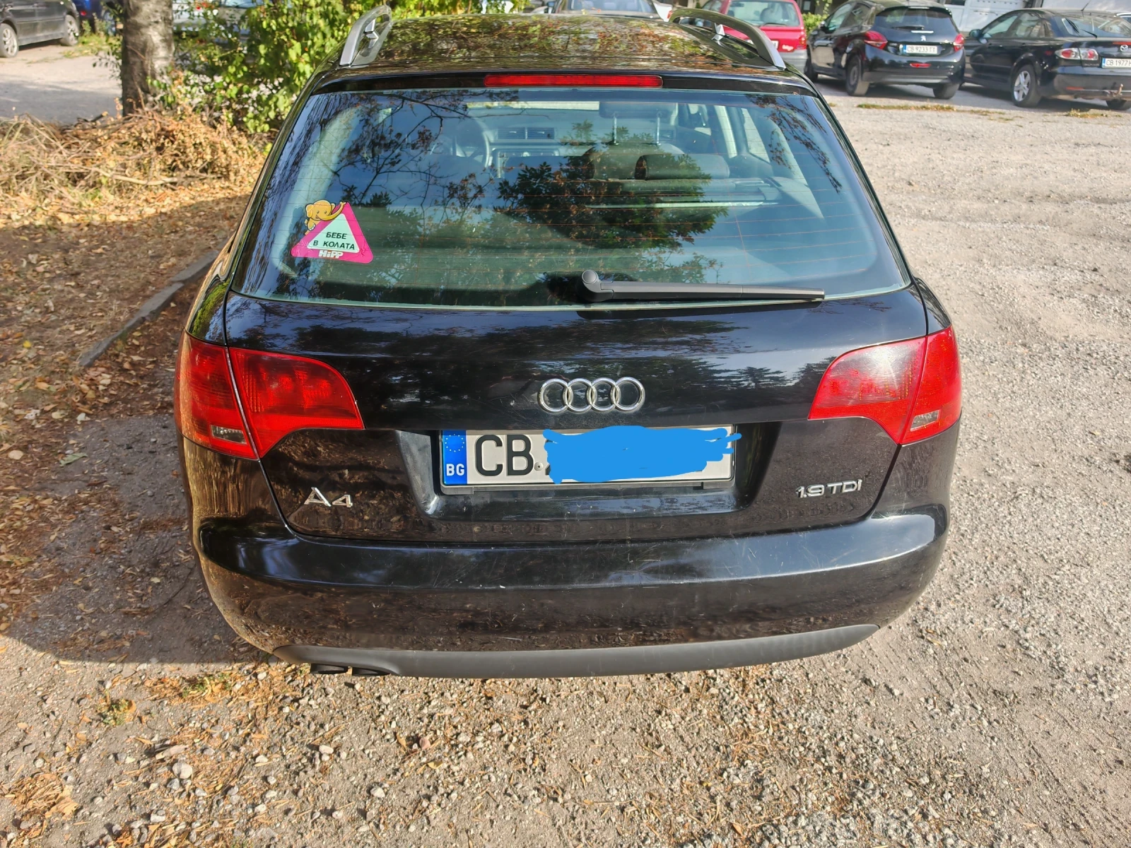 Audi A4 1, 9TDI - изображение 3