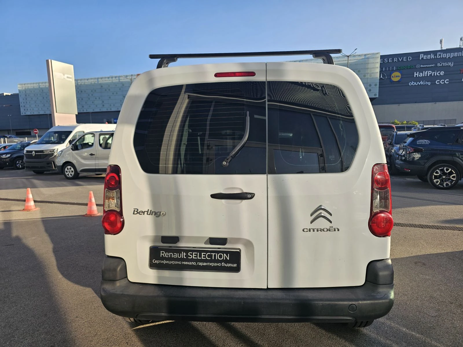Citroen Berlingo 1.6 - изображение 6