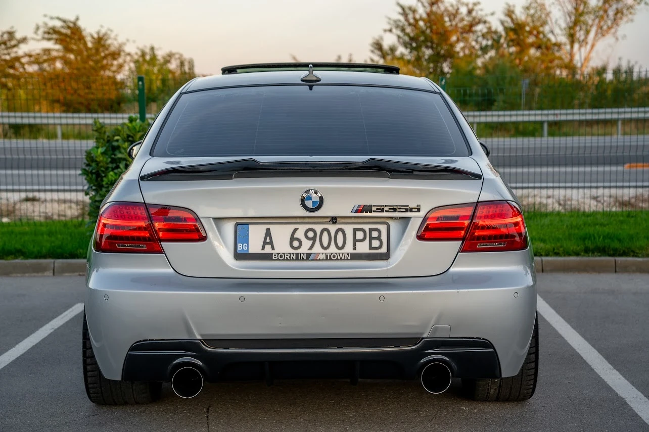 BMW 335  - изображение 8