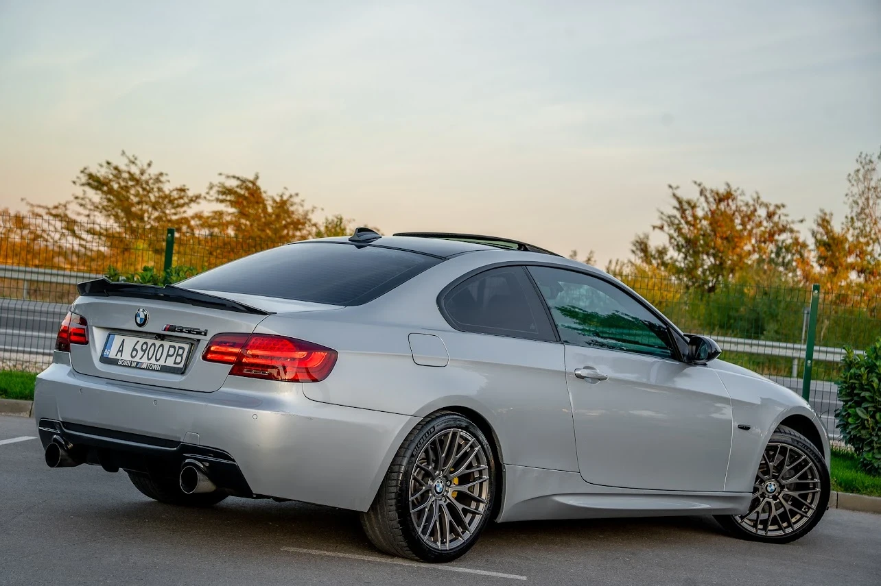 BMW 335  - изображение 7