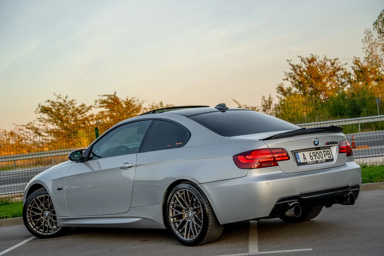 BMW 335  - изображение 6