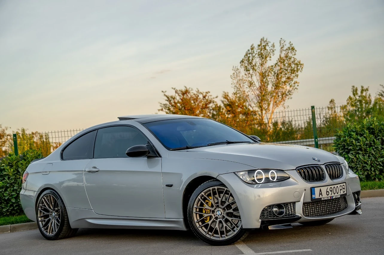 BMW 335  - изображение 3
