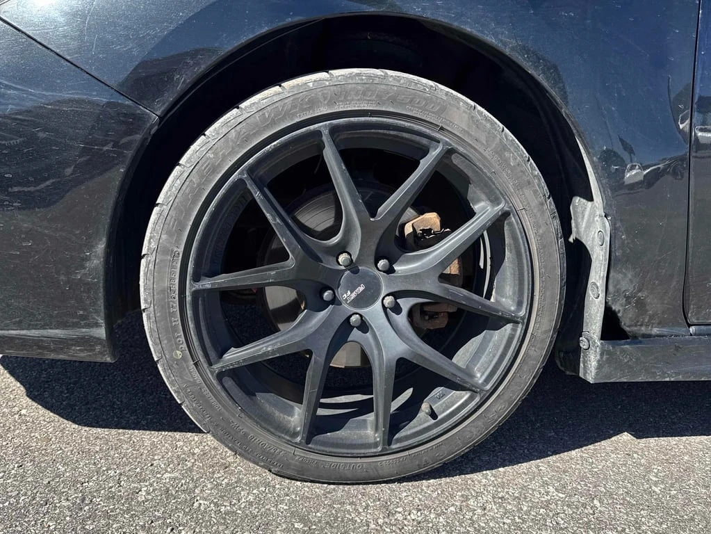 Subaru Impreza * 4dr Sdn CVT Sport tech w/Tech Pkg * CARFAX * БЕЗ - изображение 7