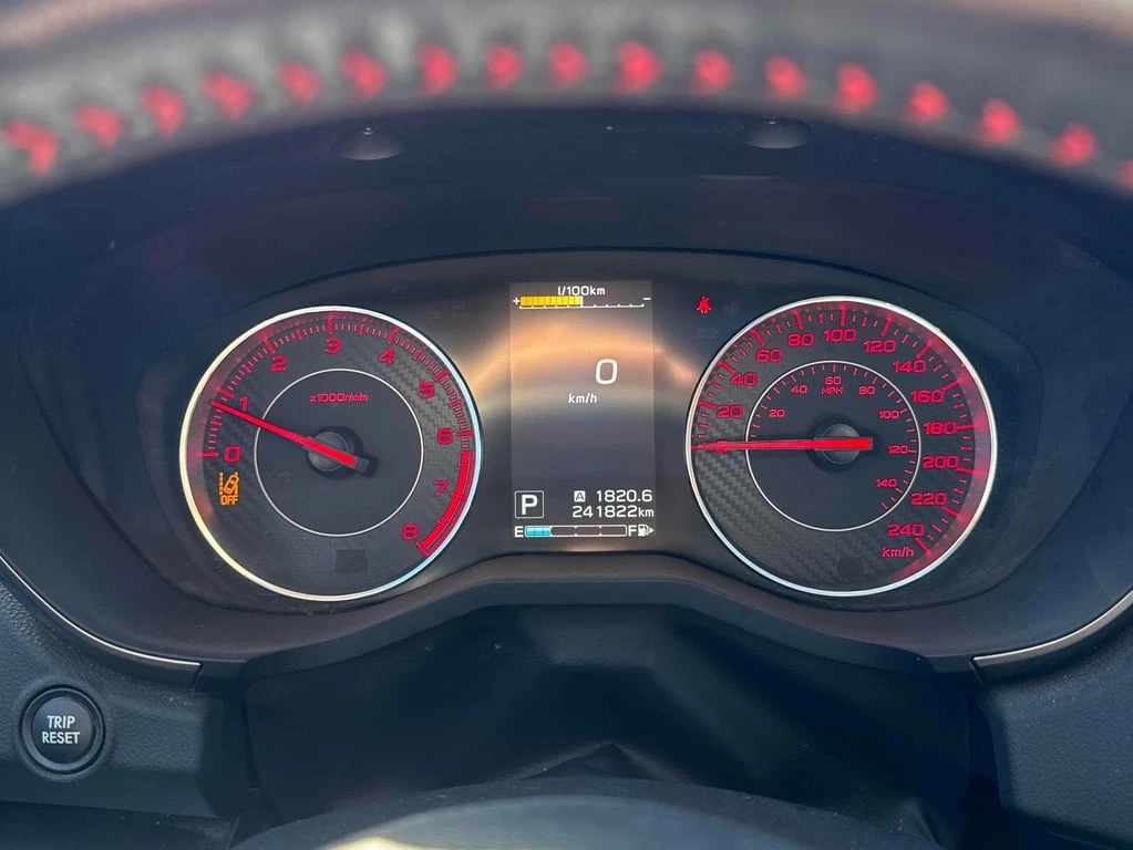 Subaru Impreza * 4dr Sdn CVT Sport tech w/Tech Pkg * CARFAX * БЕЗ - изображение 8