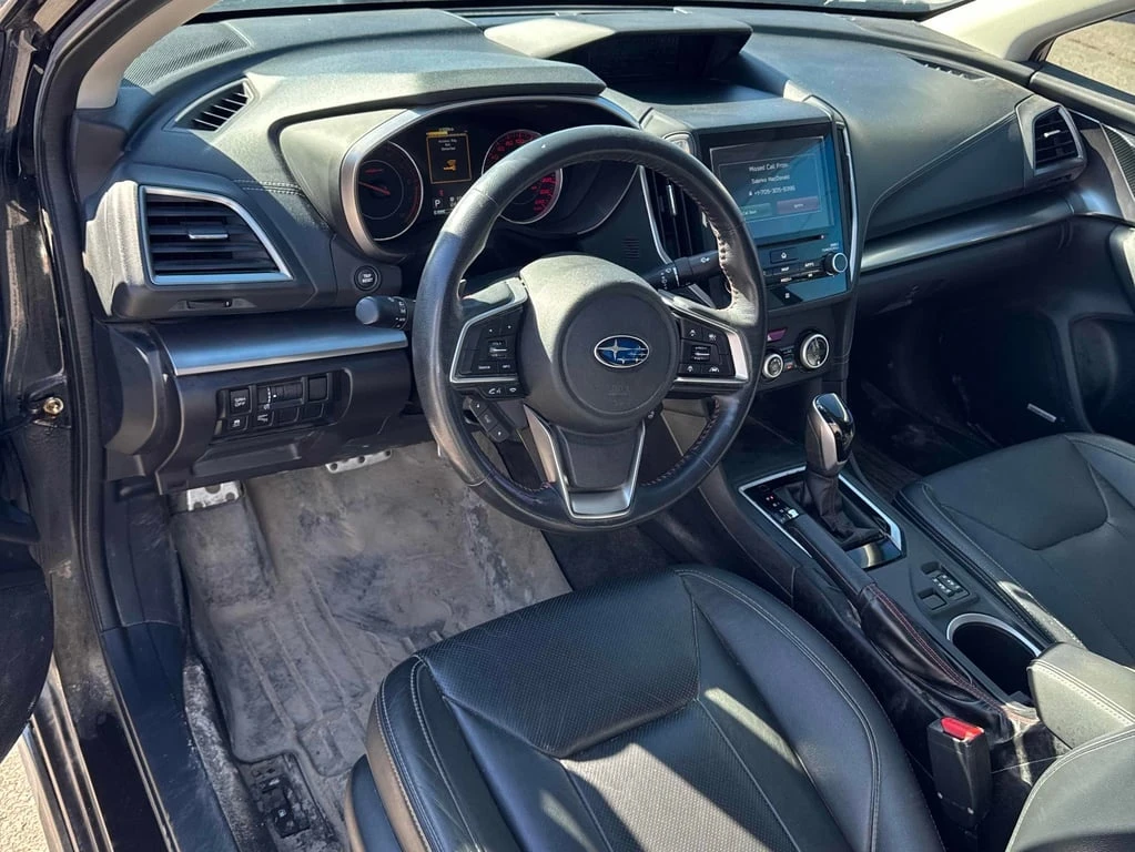 Subaru Impreza * 4dr Sdn CVT Sport tech w/Tech Pkg * CARFAX * БЕЗ - изображение 5