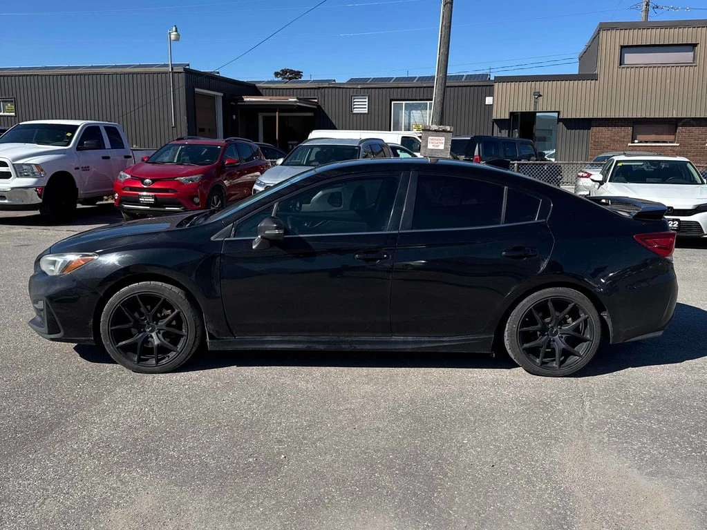 Subaru Impreza * 4dr Sdn CVT Sport tech w/Tech Pkg * CARFAX * БЕЗ - изображение 2