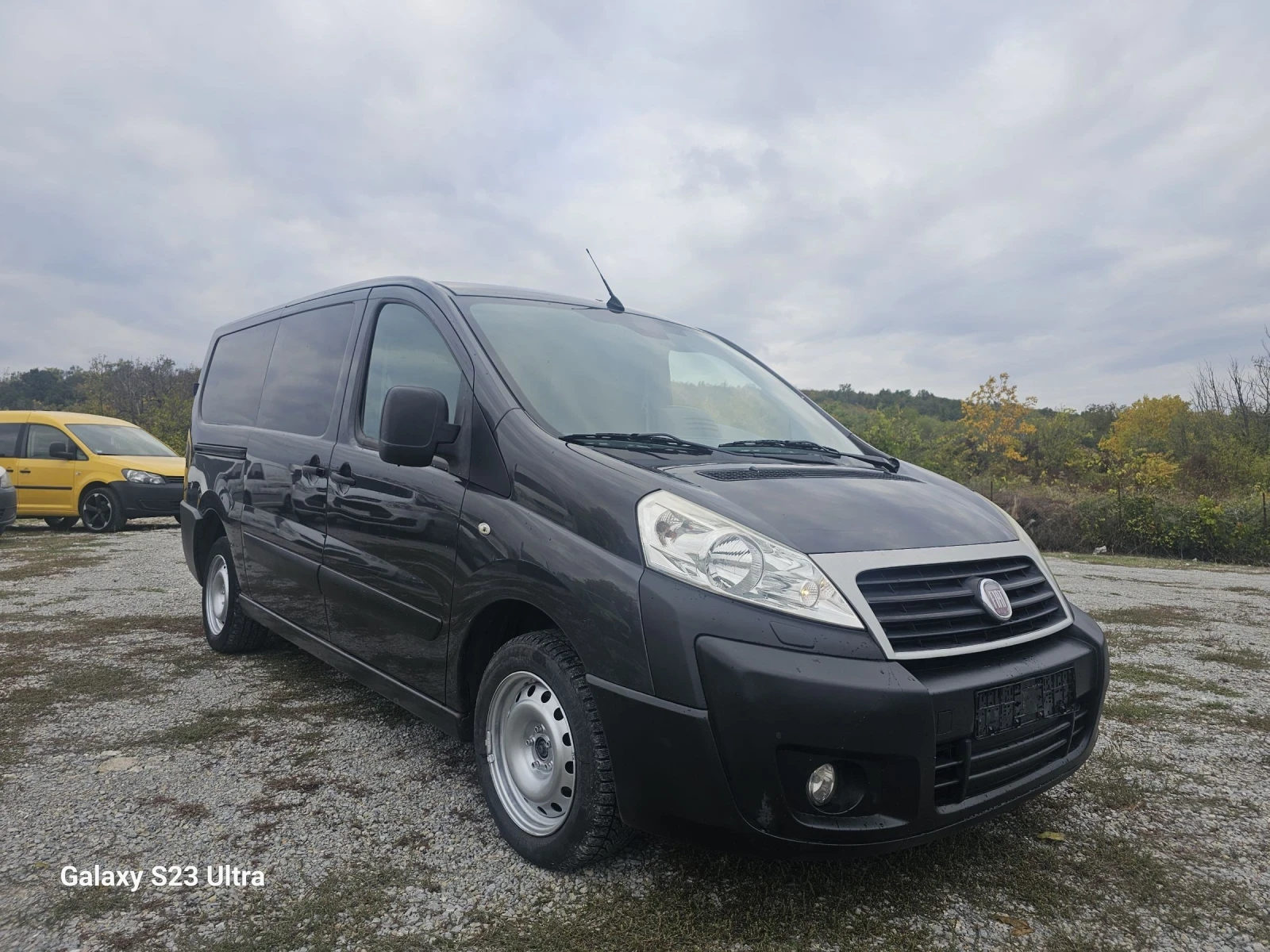 Fiat Scudo 2.0Multijet/130ks  - изображение 3