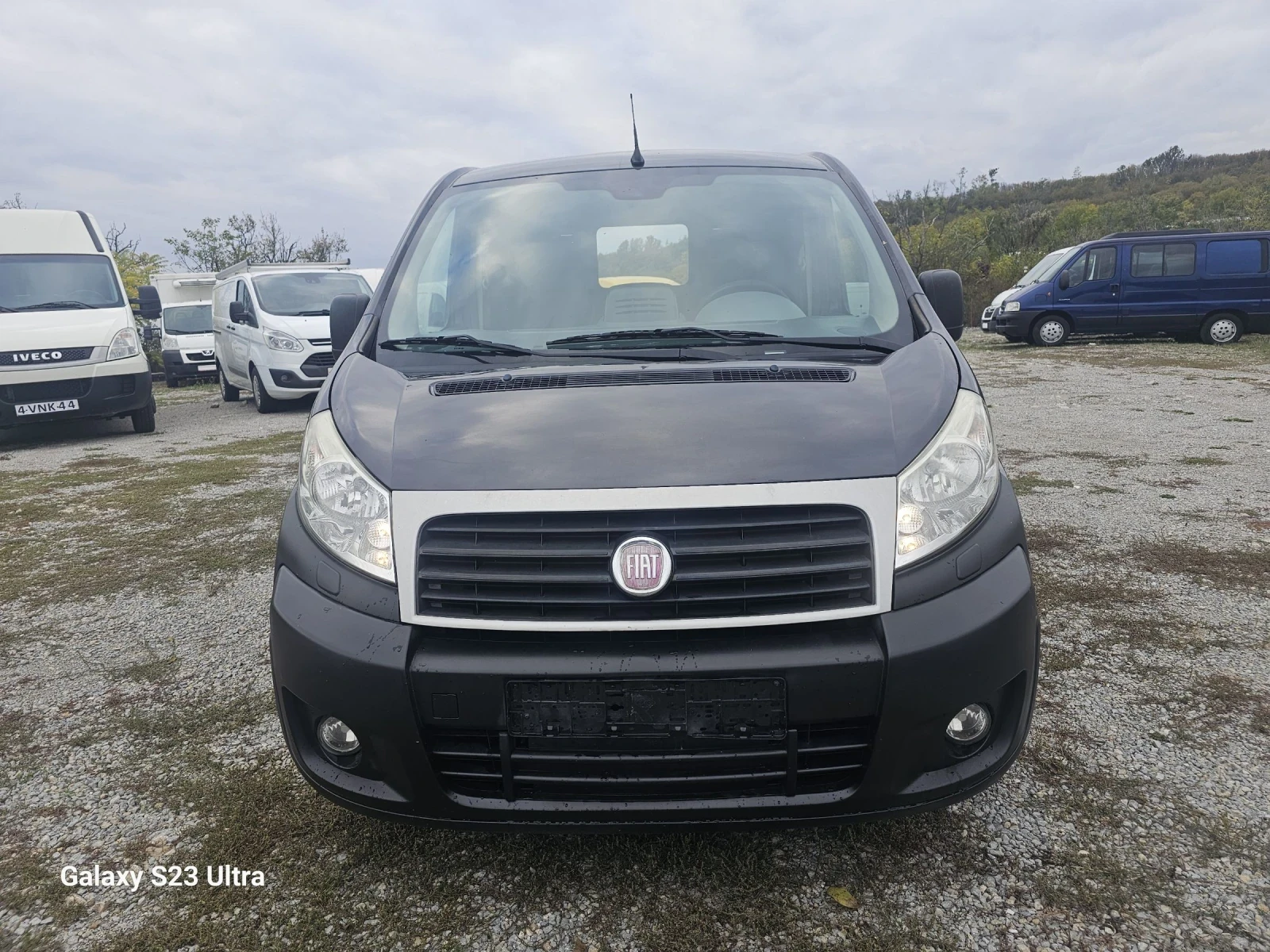 Fiat Scudo 2.0Multijet/130ks  - изображение 2