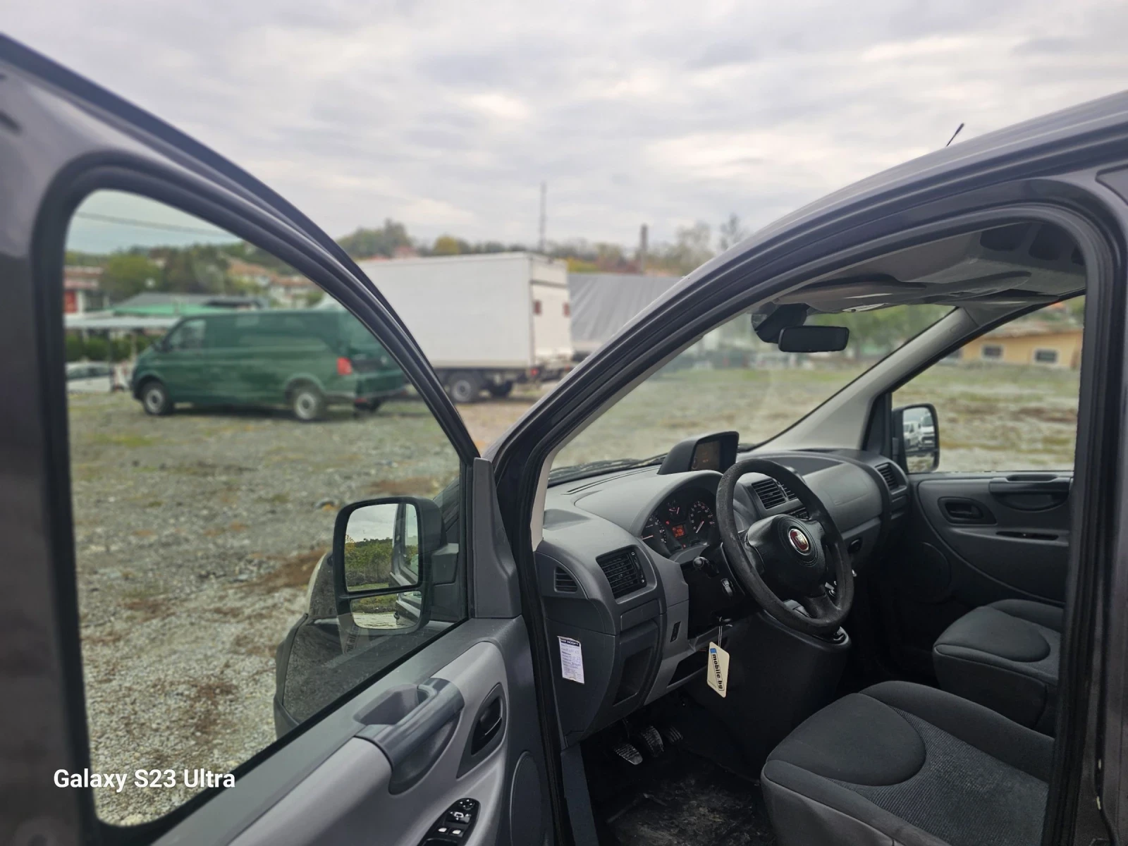 Fiat Scudo 2.0Multijet/130ks  - изображение 9