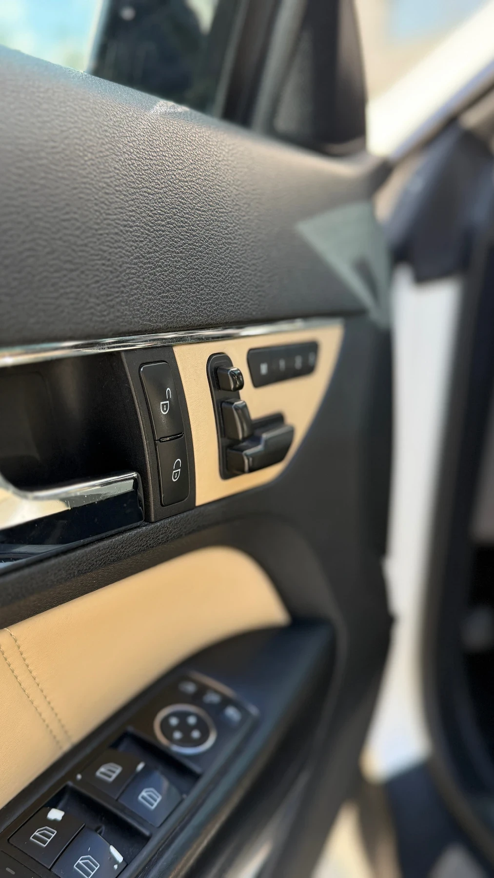 Mercedes-Benz E 500 AMG пакет Designo салон - изображение 5
