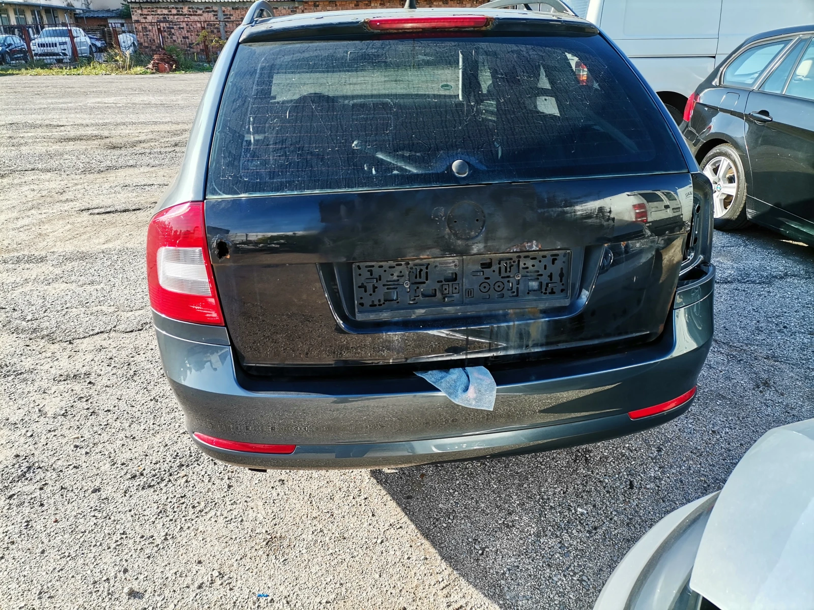 Skoda Octavia 1.2 TFSI - изображение 5