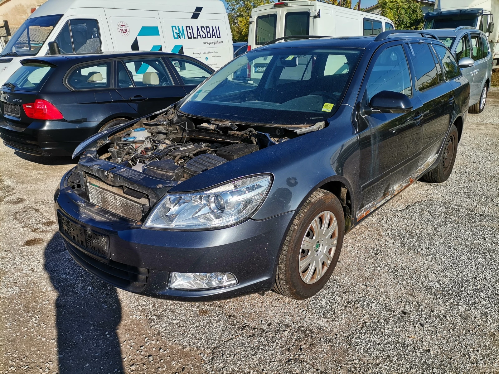 Skoda Octavia 1.2 TFSI - изображение 2