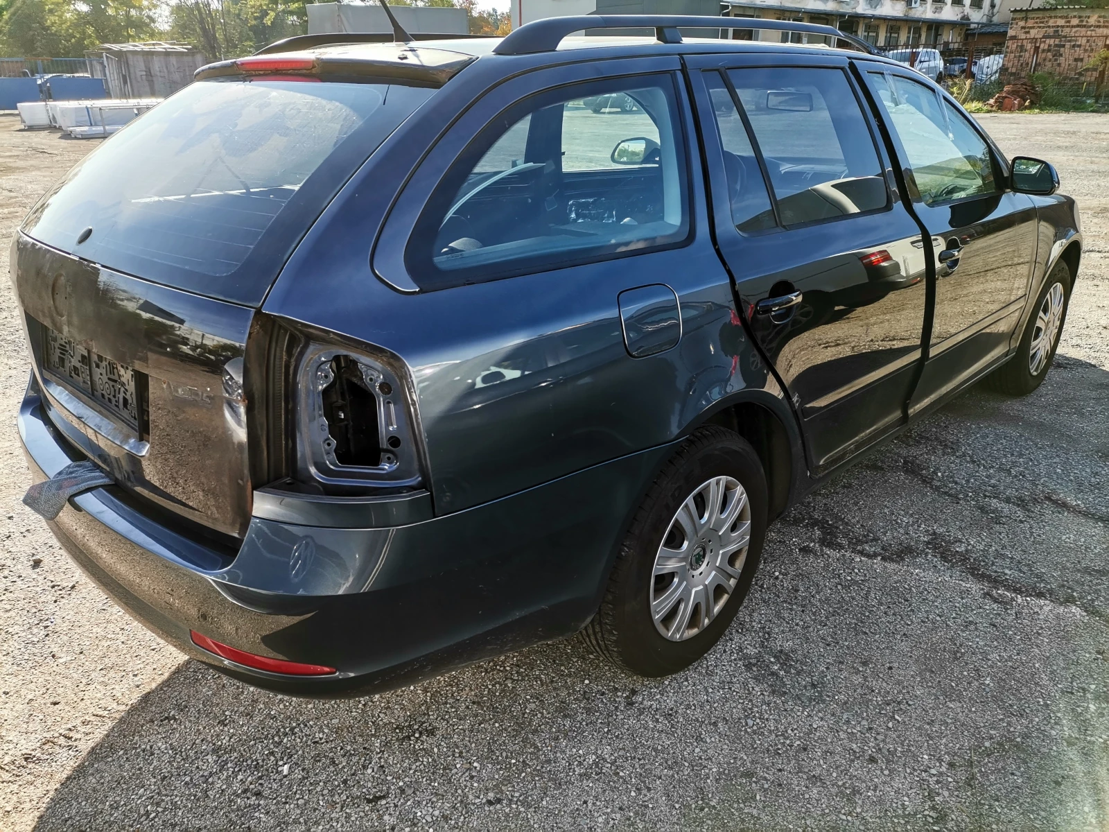 Skoda Octavia 1.2 TFSI - изображение 6
