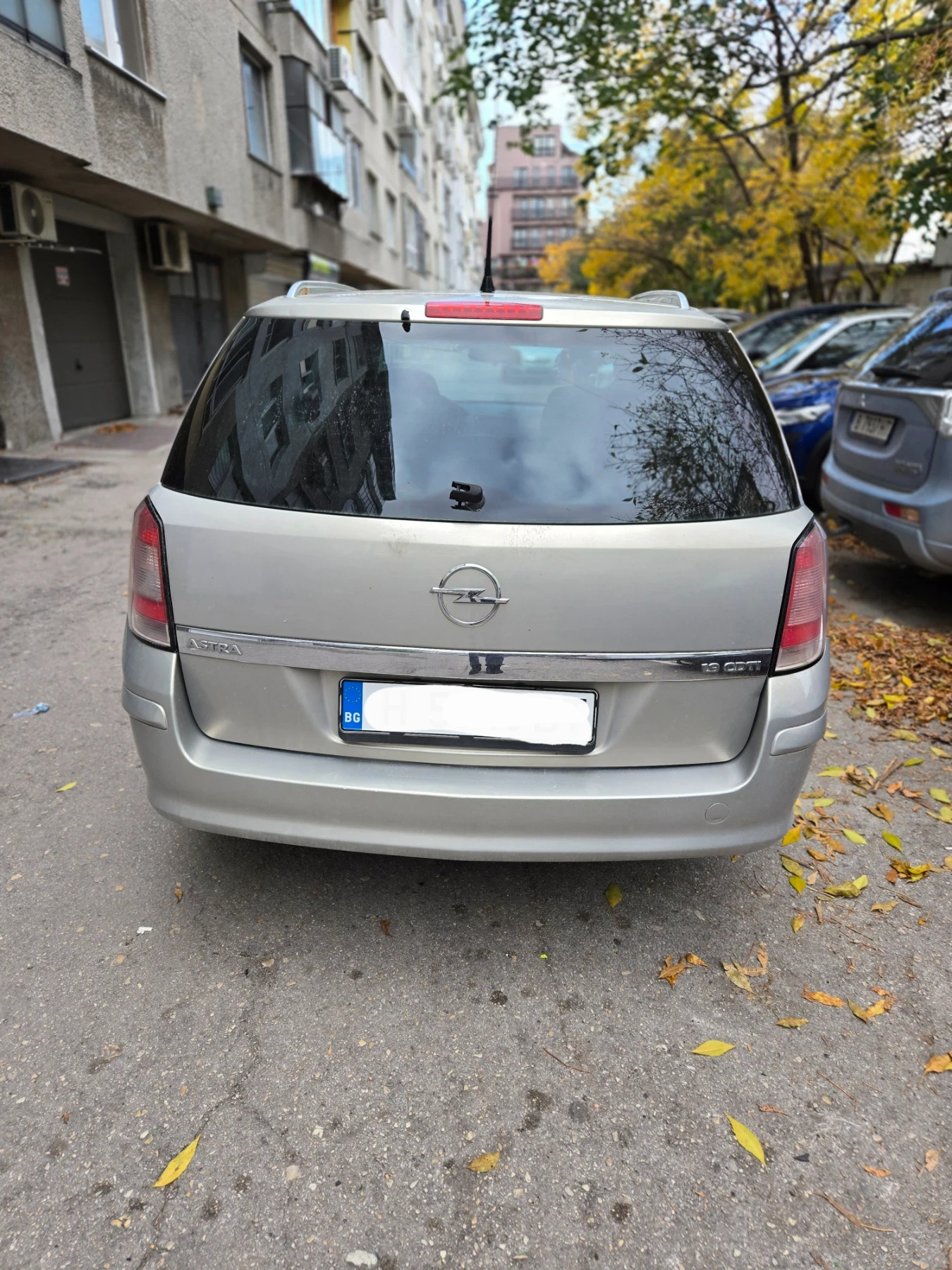 Opel Astra Топ състояние,  автомат - изображение 5