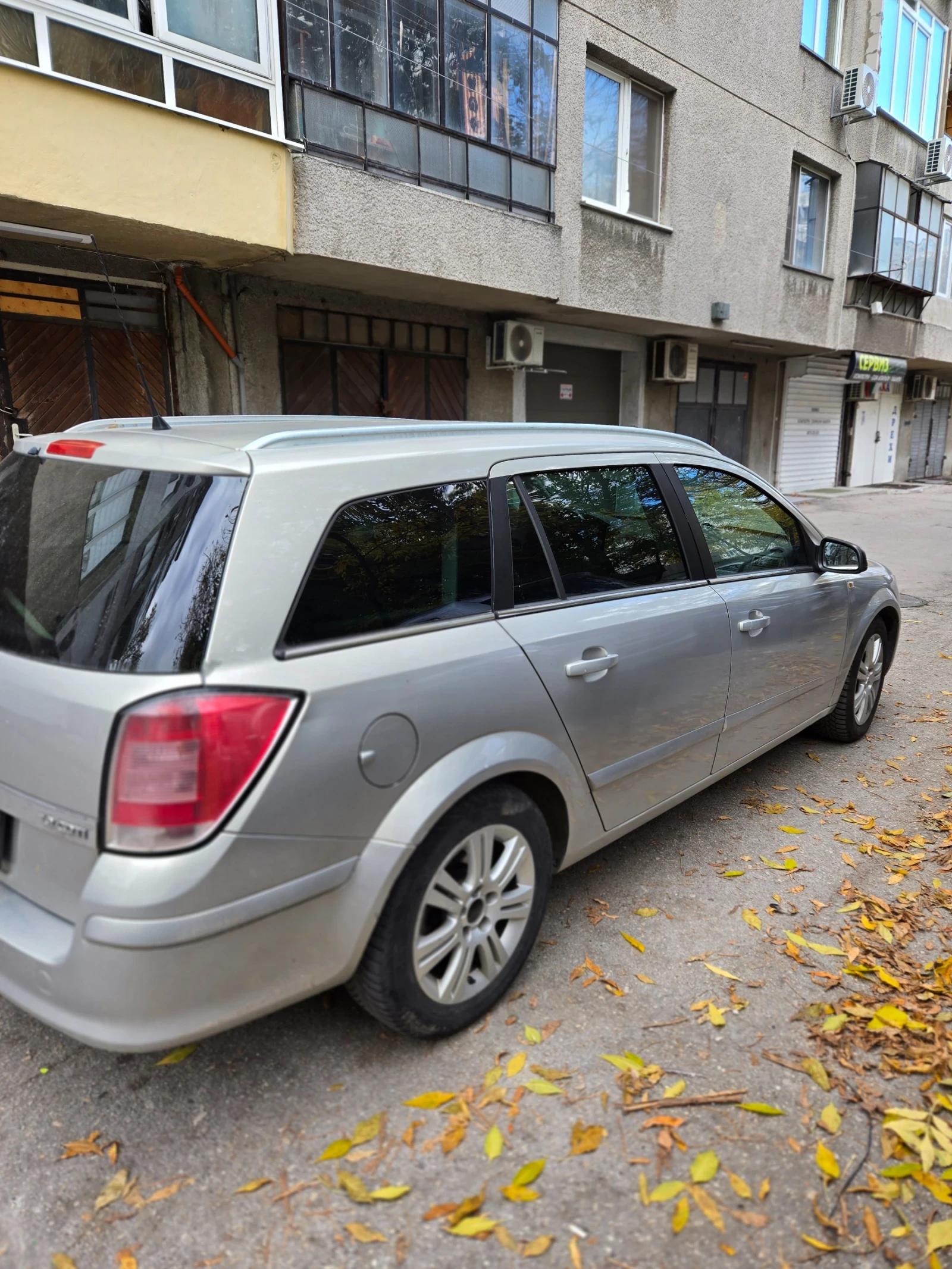 Opel Astra Топ състояние,  автомат | Mobile.bg — изображение 12