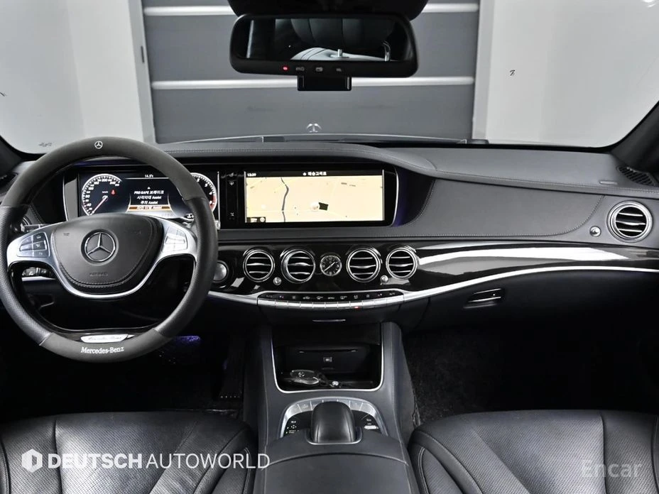 Mercedes-Benz S 350 | Mobile.bg   7