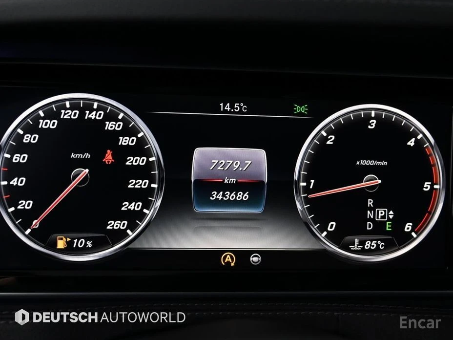 Mercedes-Benz S 350 | Mobile.bg   8