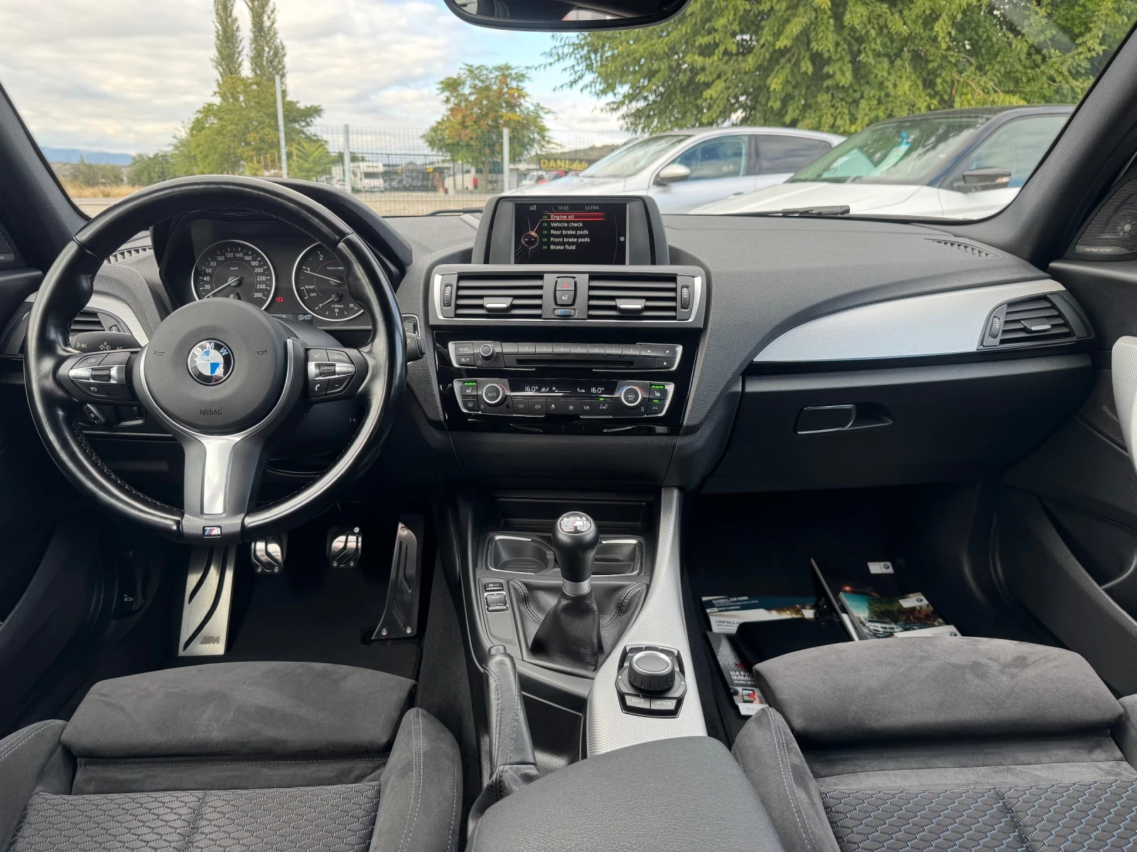 BMW 120 Msport | Mobile.bg   8