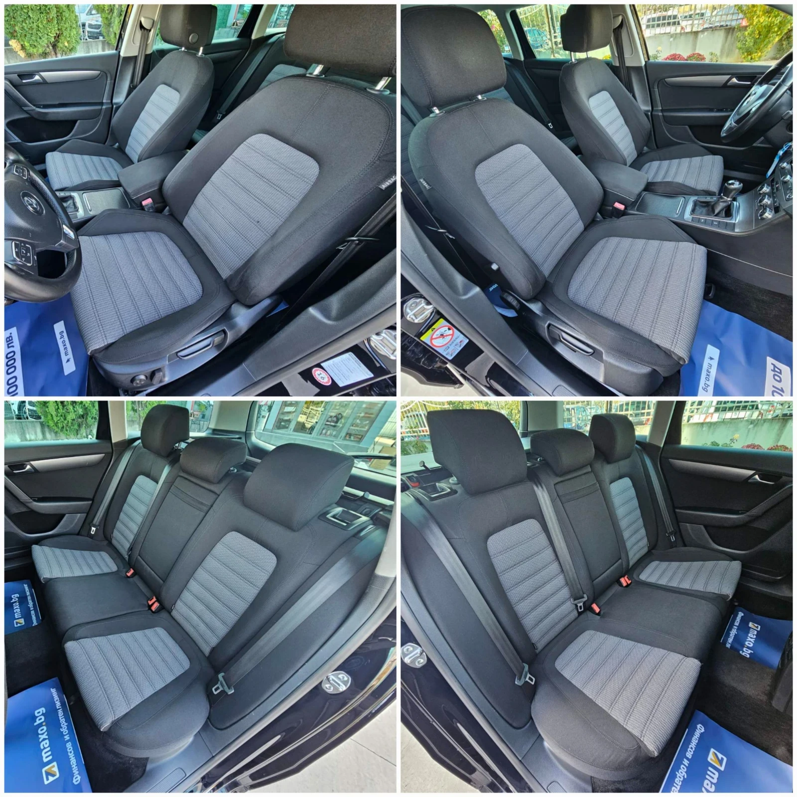 VW Passat 2.0 TDI/ 140к.с./ HIGHLINE/ NAVI/ LED - изображение 10