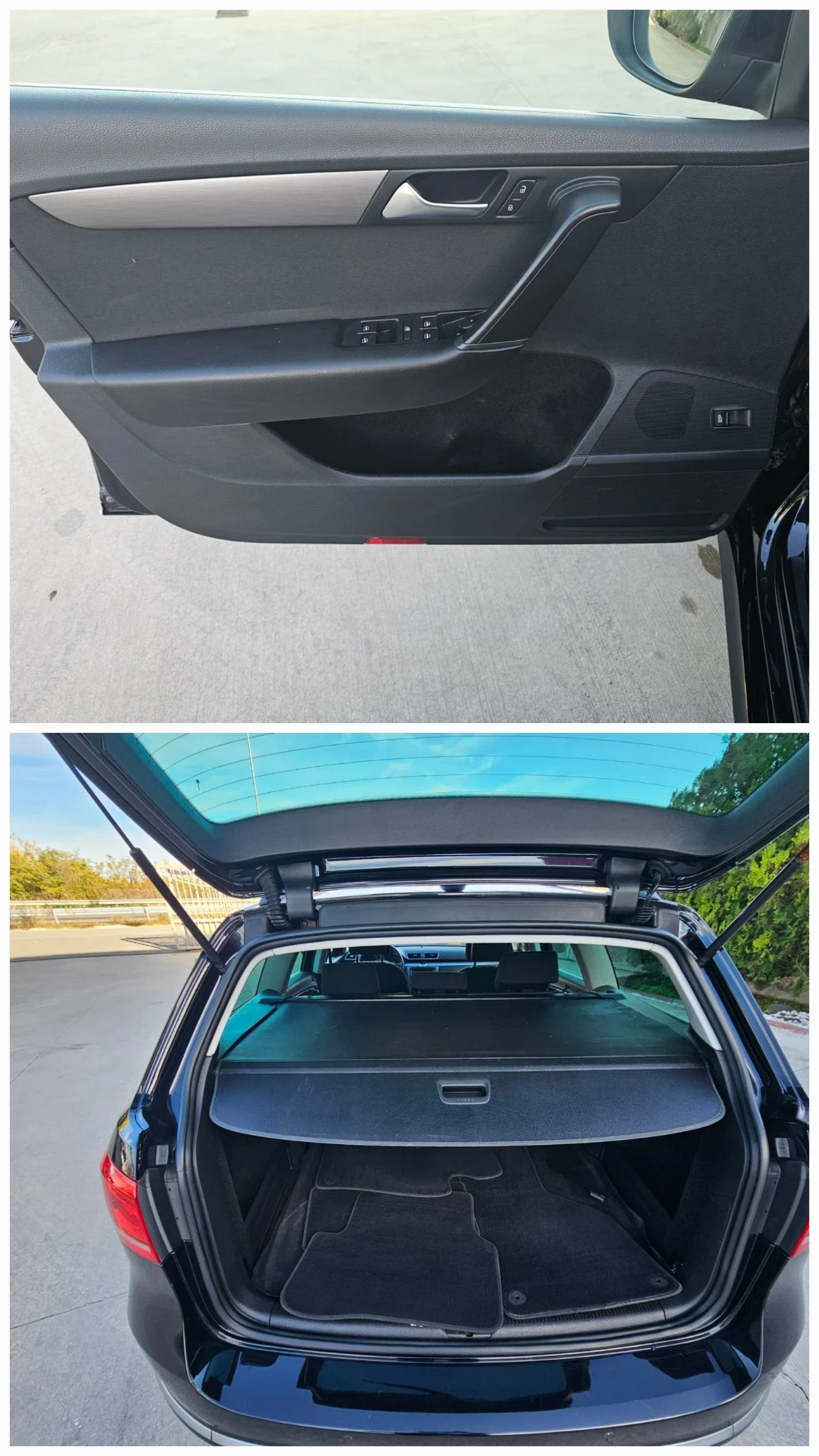 VW Passat 2.0 TDI/ 140../ HIGHLINE/ NAVI/ LED | Mobile.bg   15