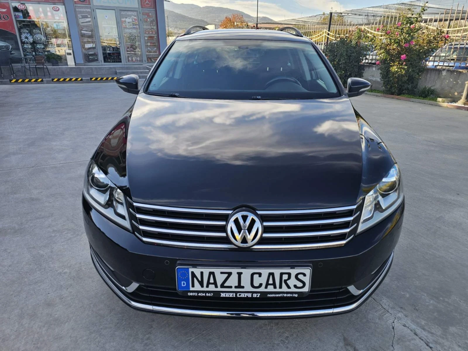 VW Passat 2.0 TDI/ 140к.с./ HIGHLINE/ NAVI/ LED - изображение 8