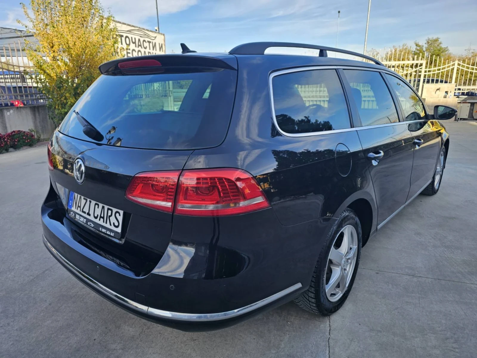 VW Passat 2.0 TDI/ 140к.с./ HIGHLINE/ NAVI/ LED - изображение 5