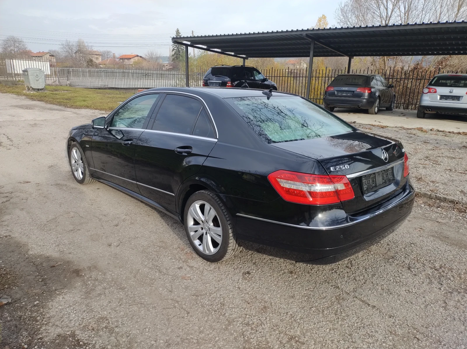 Mercedes-Benz E 250 CDI ELEGANCE  | Mobile.bg   4