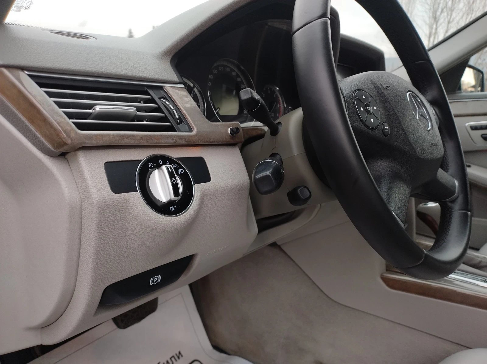 Mercedes-Benz E 250 CDI ELEGANCE  | Mobile.bg   11