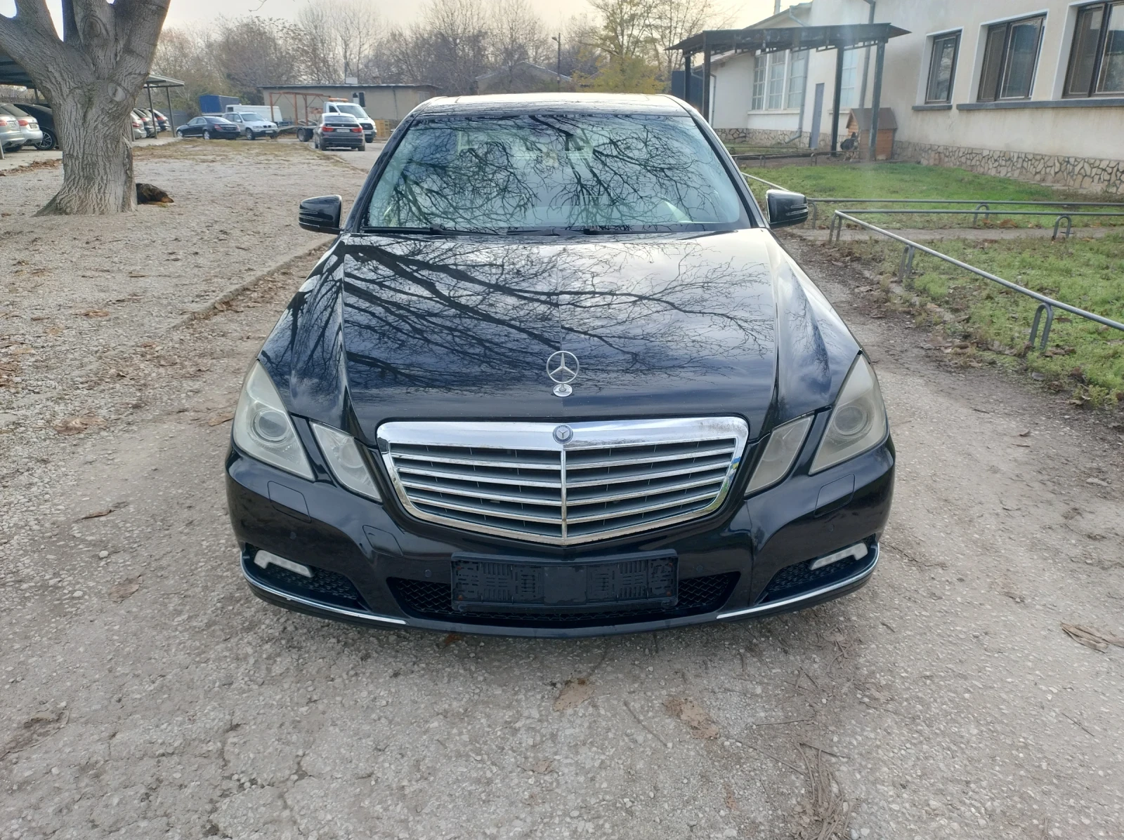 Mercedes-Benz E 250 CDI ELEGANCE  | Mobile.bg   3