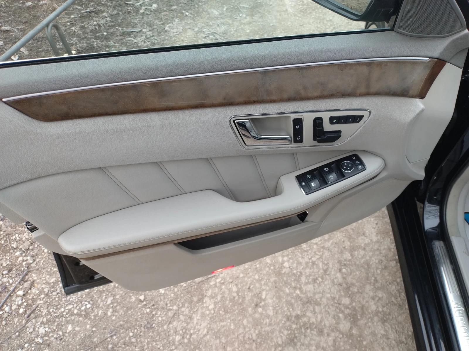 Mercedes-Benz E 250 CDI ELEGANCE  | Mobile.bg   12