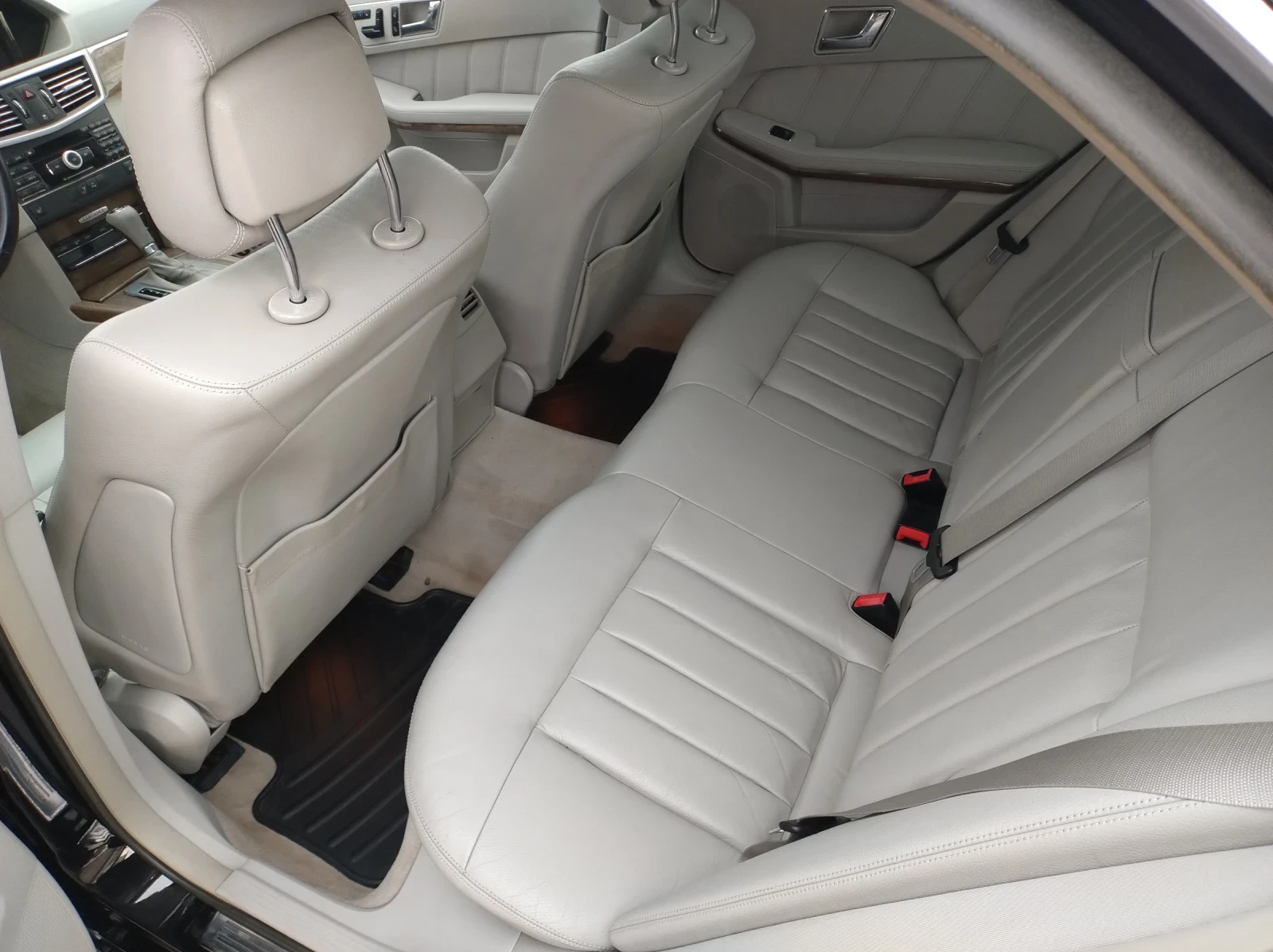 Mercedes-Benz E 250 CDI ELEGANCE  | Mobile.bg   13