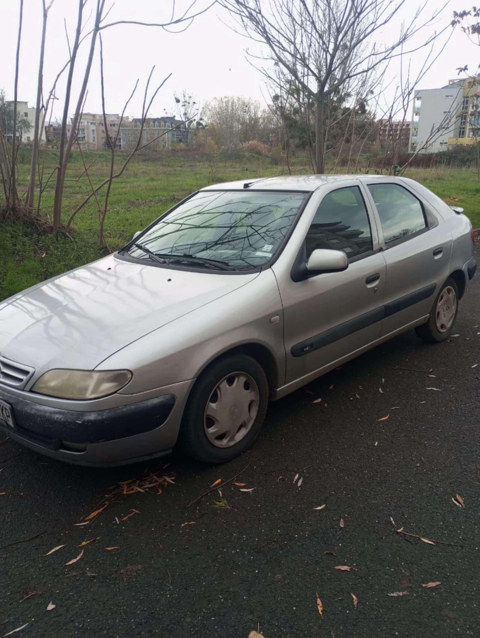 Citroen Xsara  - изображение 2