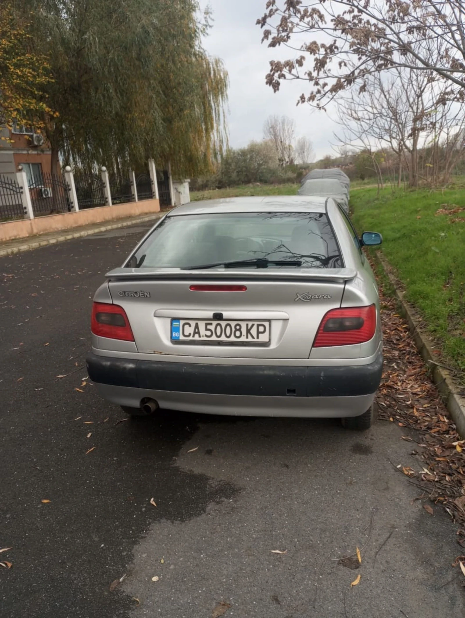 Citroen Xsara  - изображение 3