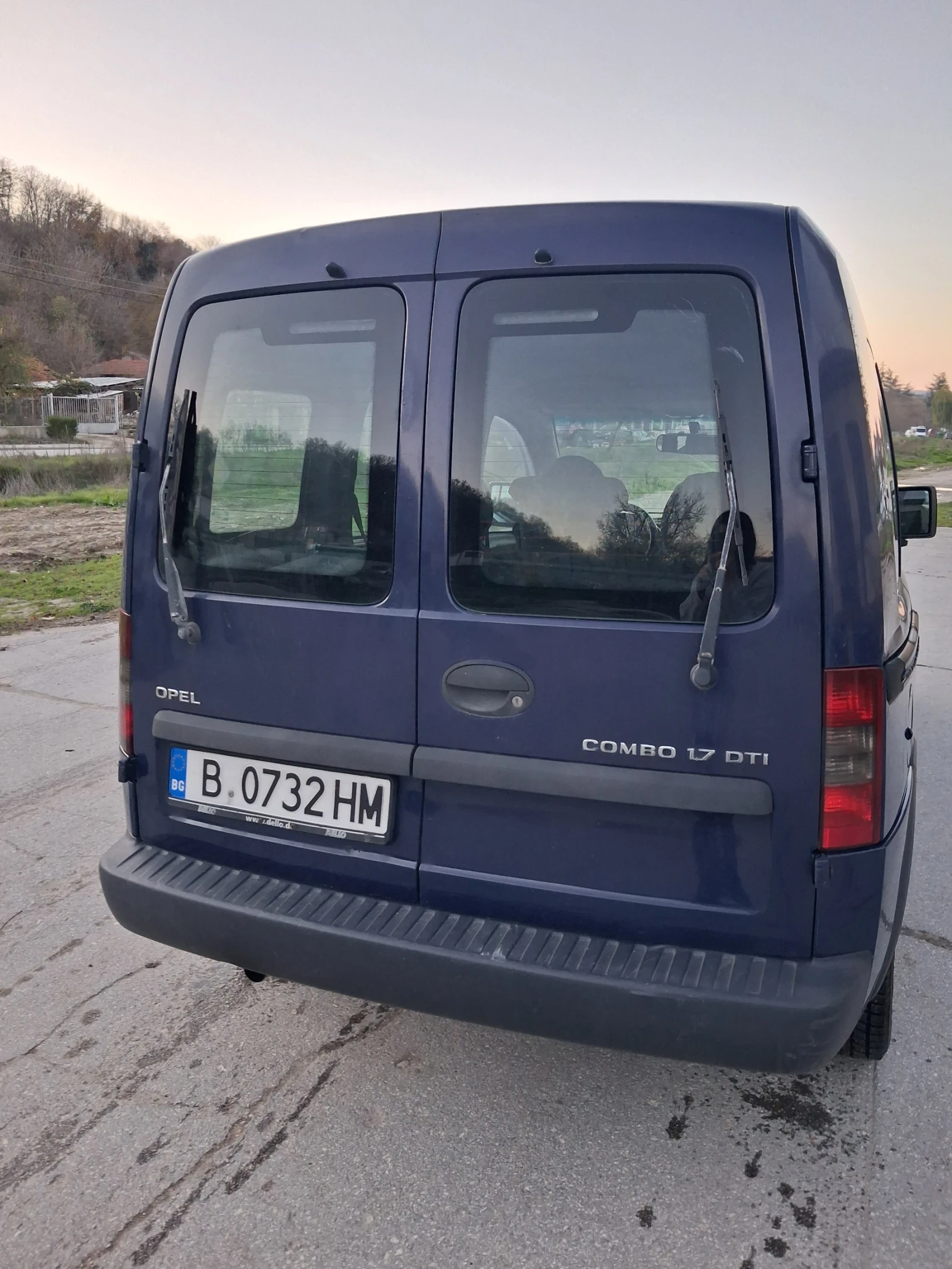 Opel Combo  - изображение 3