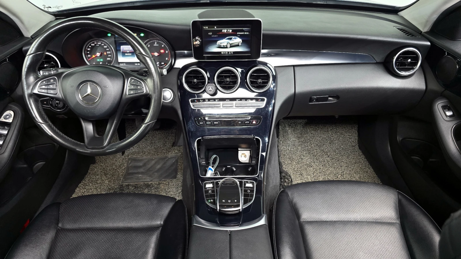 Mercedes-Benz C 200 | Mobile.bg   7