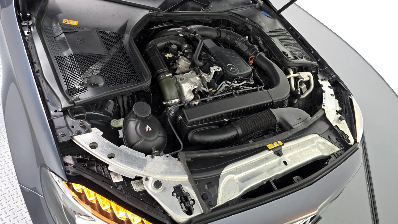 Mercedes-Benz C 200 | Mobile.bg   6