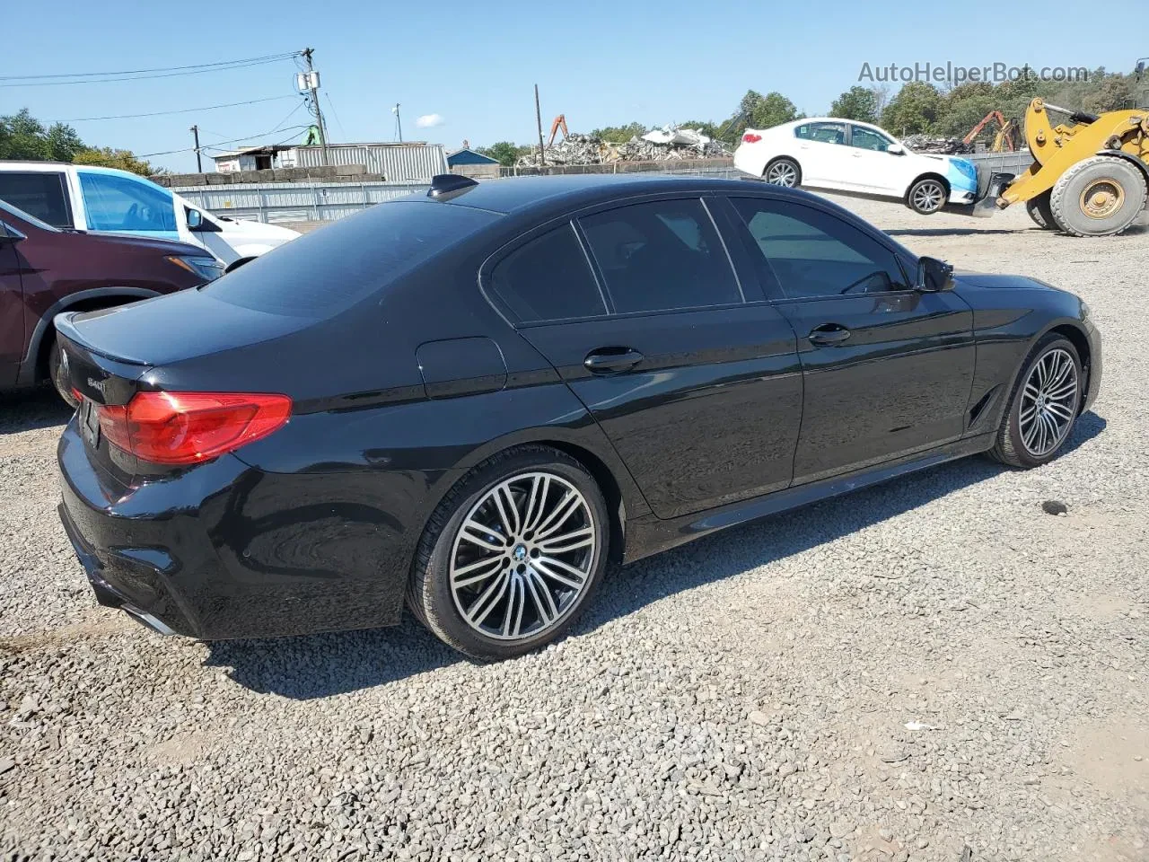 BMW 540 M40I* B58* M-Pack* HeadUp* Digital - изображение 6