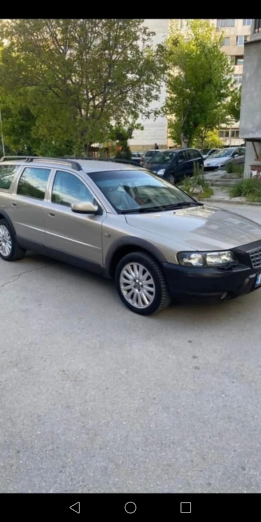 Volvo Xc70 D5 | Mobile.bg � ����������� 1
