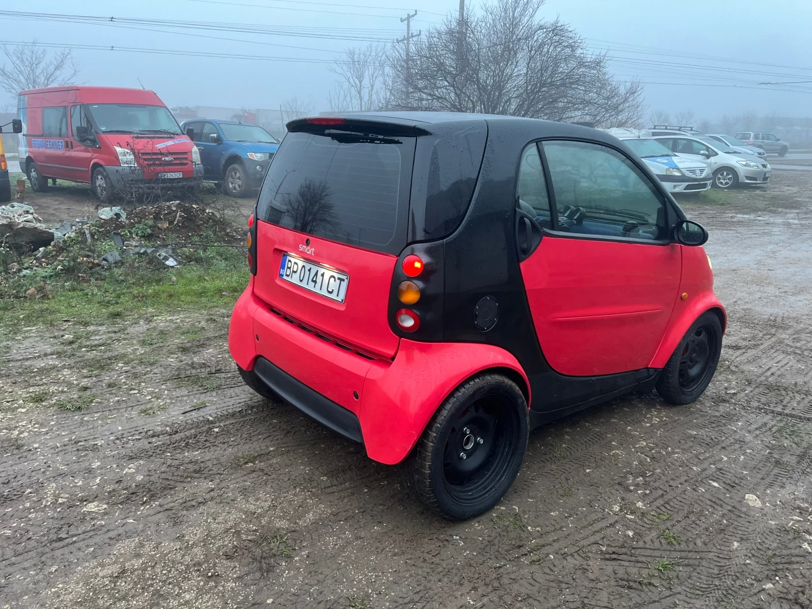 Smart Fortwo 0.6 | Mobile.bg � ����������� 5