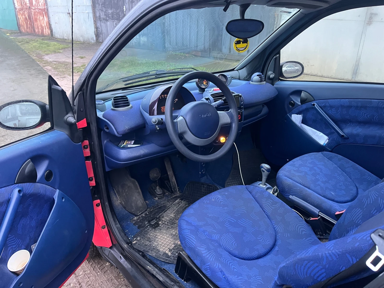 Smart Fortwo 0.6 | Mobile.bg � ����������� 10
