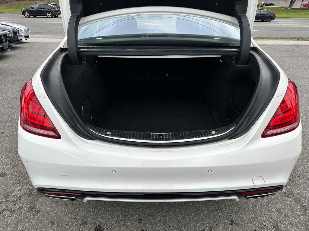 Mercedes-Benz S 550 4MATIC LWB 2015 * CARFAX * ��� ������������ | Mobile.bg � ����������� 14