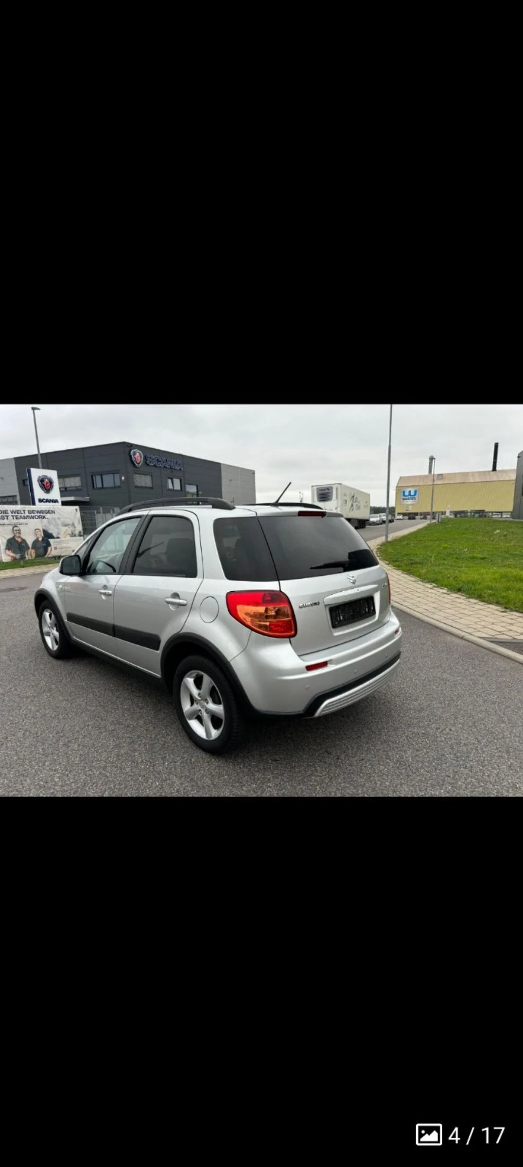 Suzuki SX4 1.6 i 16V VVT 2WD | Mobile.bg � ����������� 4