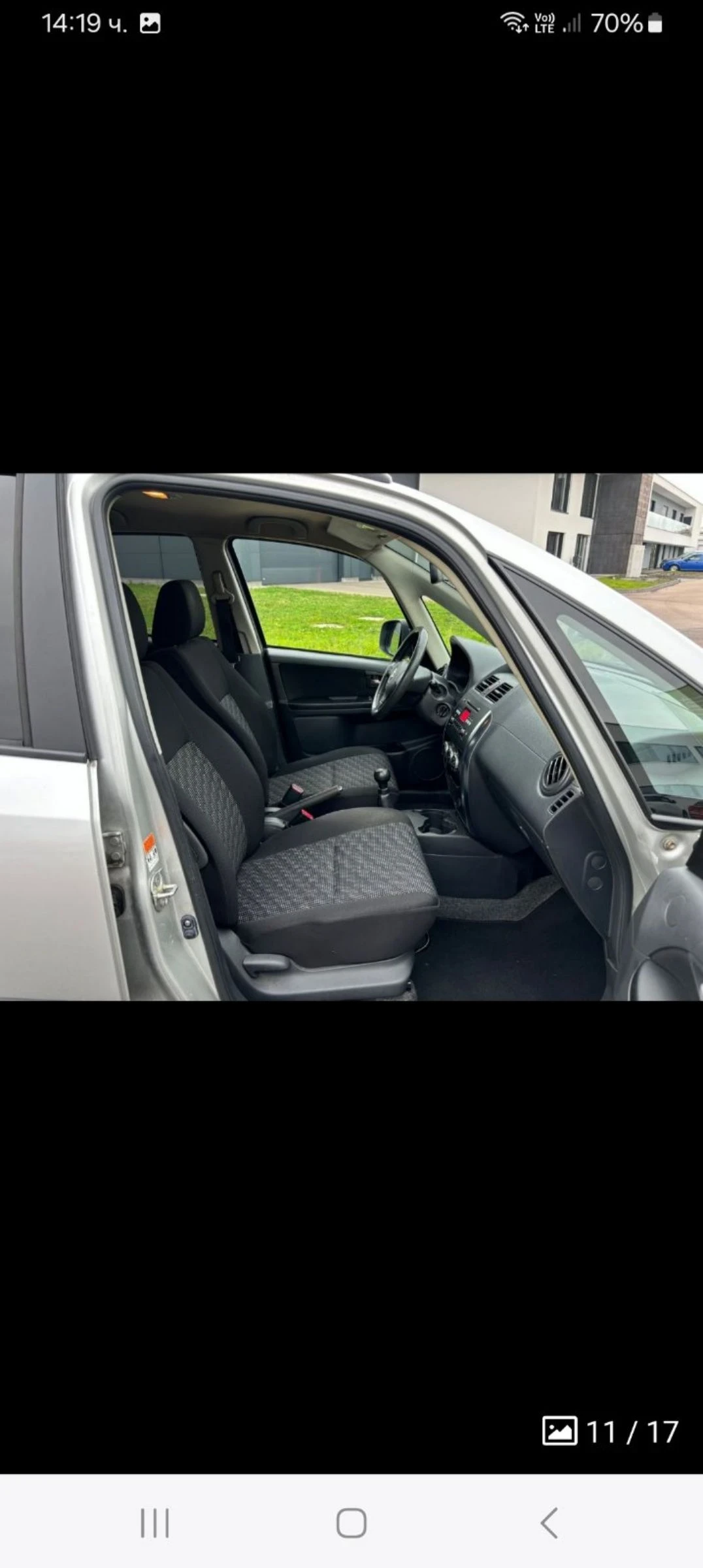 Suzuki SX4 1.6 i 16V VVT 2WD | Mobile.bg � ����������� 9