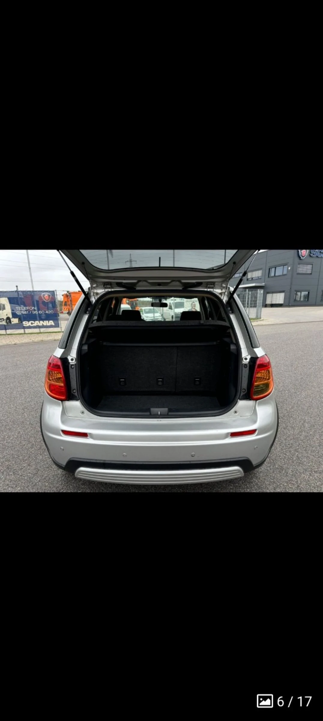 Suzuki SX4 1.6 i 16V VVT 2WD | Mobile.bg � ����������� 6